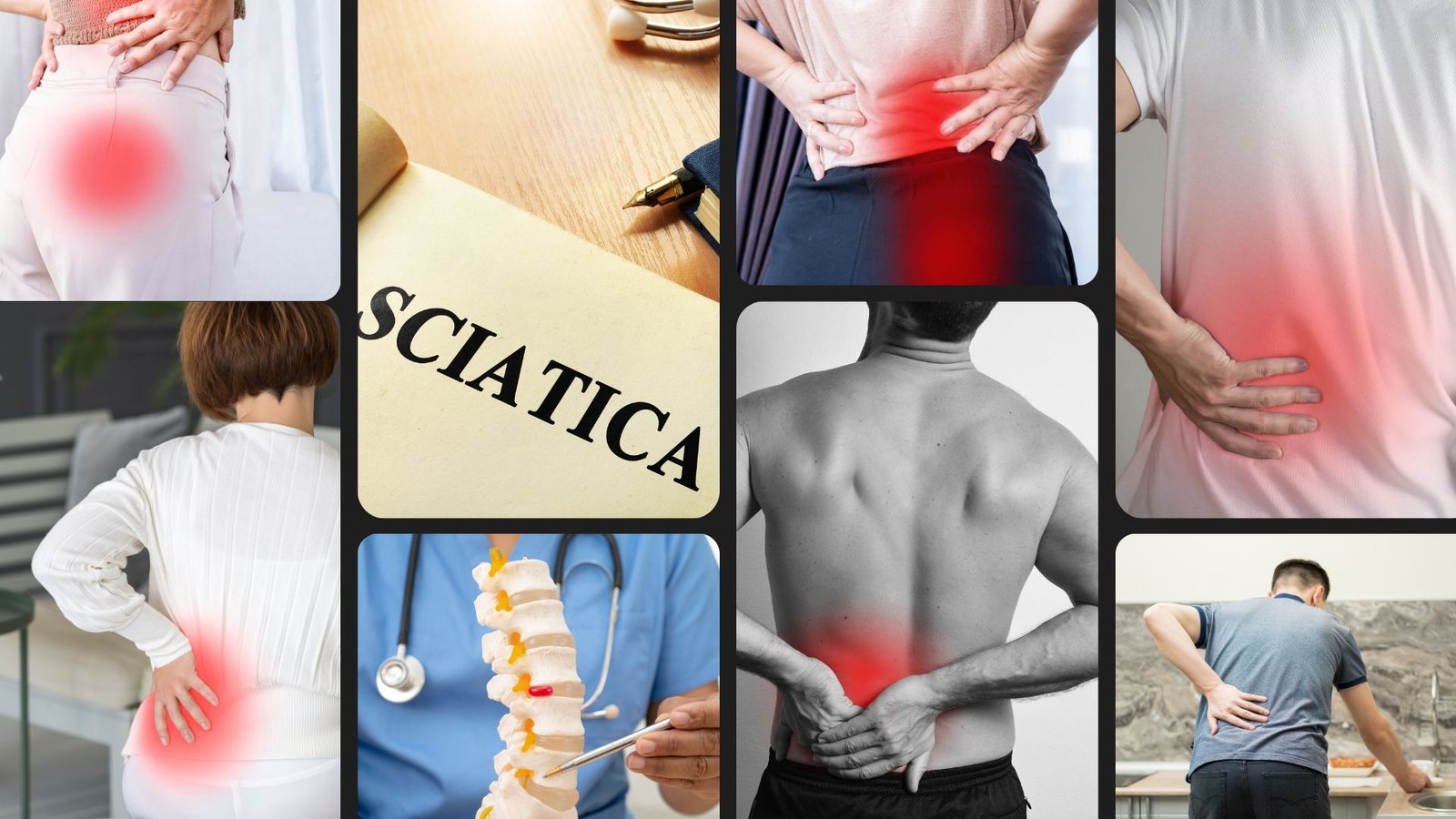 Sciatica Pain treatment