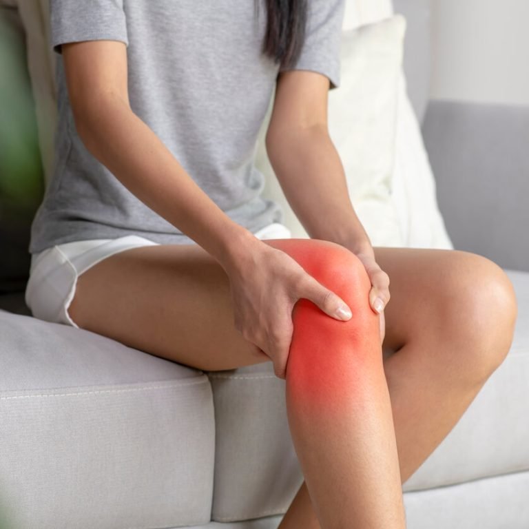 knee pain treatment dubai