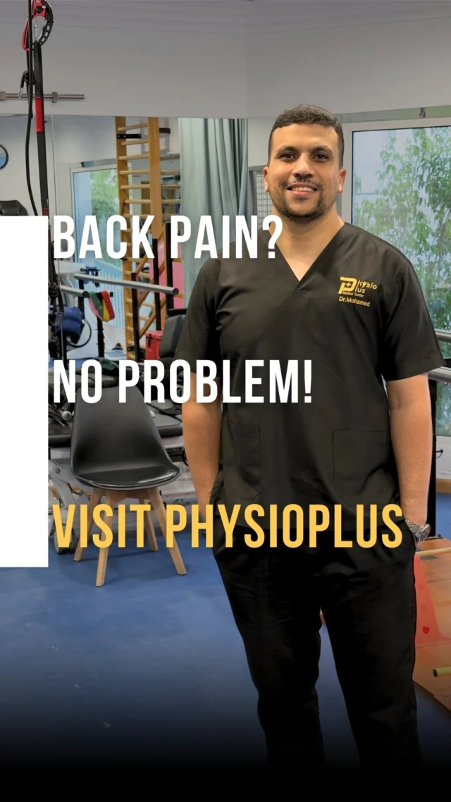 Home Physio Plus Trusted Rehabilitation Center Dubai